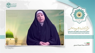 خانم سیده حمیده حسینی جراحی پف زیر چشم