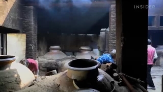 چگونه عطرسازان هندی بوی باران را روی زمین بازسازی می کنند