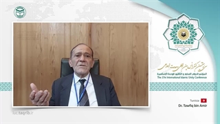 دکتر توفیق بن عامر