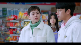 قسمت6""ششم"سریال کره ای فروشگاه آیدول(Boss-dol Mart)+زیرنویس فارسی*با بازی شیومین ازEXO*