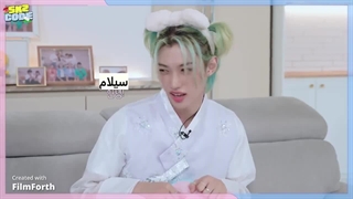 دعوای چان 5 ساله و فلیکس 3 ساله :-)