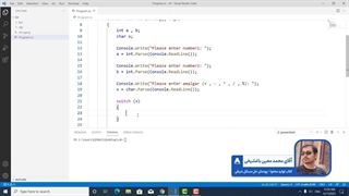 تدریس مبحث #C کتاب تولید محتوا