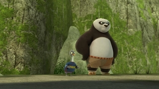 قسمت 1 فصل 2 انیمیشن پاندای کونگ‌فوکار