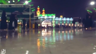 من دور از کربلا ¦ محمد اسداللهی ¦ شب جمعه ¦ کربلا