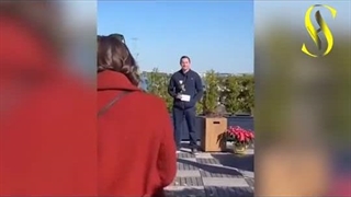 خواستگاری مرموز اما عاشقانه