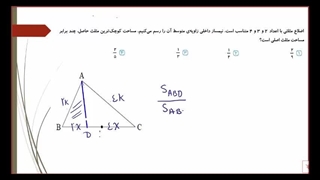 قضیه نیمسازها
