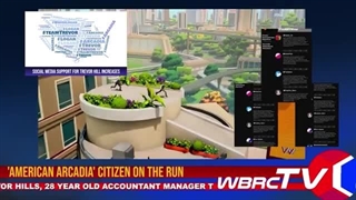 تریلر بازی American Arcadia