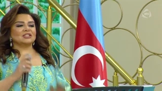 نزاکت تئیمورووا -تورکوز بیز