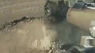 حفر تونل های غزه نخستین بار با نظارت پرافتخارترین فرمانده جهان سردار سلیمانی رضوان الله علیه