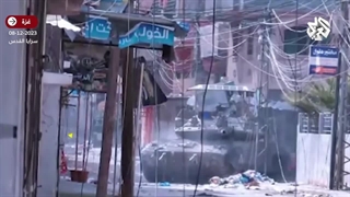 14020917: هدف قرار دادن خودروهای ارتش اشغالگر در محاور التوغل