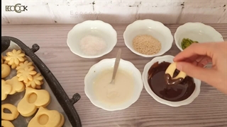 خمیر جادویی شیرینی