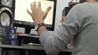 اجرای زنده مهدی میرزایی آهنگ ناگهان