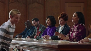 فیلم جادوی وارونه/ Upside-Down Magic 2020/ با دوبله فارسی