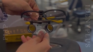 لوپ چشمی iDentplus