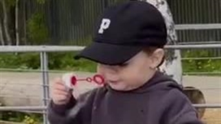 بالاخره کراش زدم رو پسر…