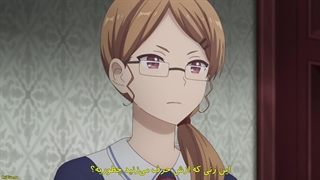 انیمه امپراتوری ماه اشک Tearmoon Empire قسمت 10 با زیرنویس فارسی چسبیده