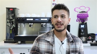 نظر هنرجو کلاس آموزش باریستا تخصصی تهران ویژه بازار کار - آموزشگاه دنیز