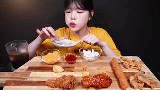 اسمر فود کره ای/فست فود/Boki