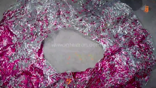 حلقه شنا بادی اکلیلی صورتی