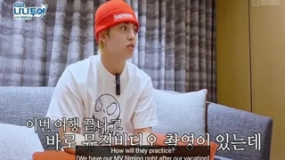 قسمت ۱ پارت ۱ برنامه ناناتور با زیرنویس انگلیسی + (ENG)NANA TOUR with SEVENTEEN EP1-1