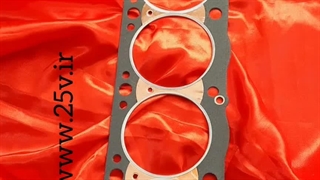 واشر سرسیلندر نیسان سایپا و پاترول چهار ۴ سیلندر تقویت مسی پلدار