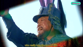 سرنوشت پادشاه بیریو .پسر سوسانو امپراطور شد(امپراطور افسانه ها)