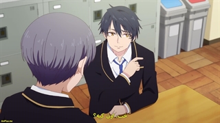 انیمه فرشته‌ی احمق با شیطان می‌رقصه Oroka na Tenshi wa Akuma to Odoru قسمت 1