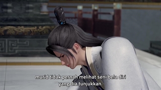 انیمه نزاع ابدی The Eternal Strife (Bu Shi Bu Mie) قسمت 9