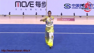 مسابقات جهانی ووشو 2019